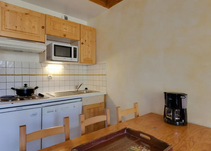 Meijotel - 508 - Duplex - 6 Pers Apartment Les Deux Alpes