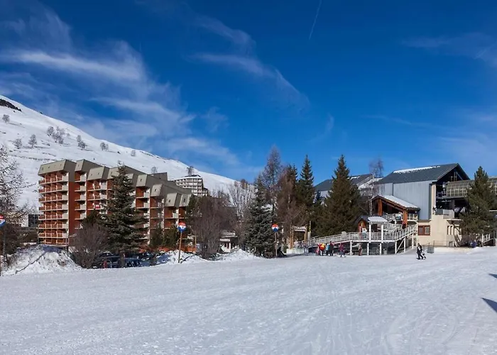 Meijotel - 508 - Duplex - 6 Pers Apartment *