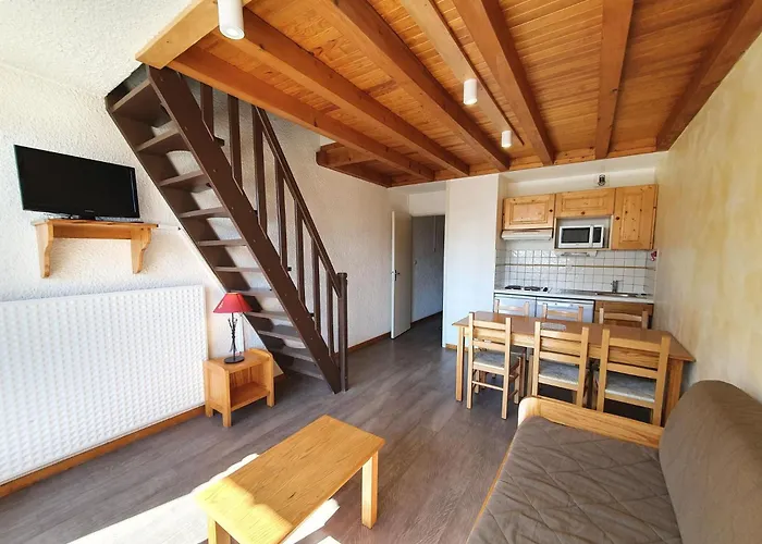 Apartment Meijotel - 508 - Duplex - 6 Pers