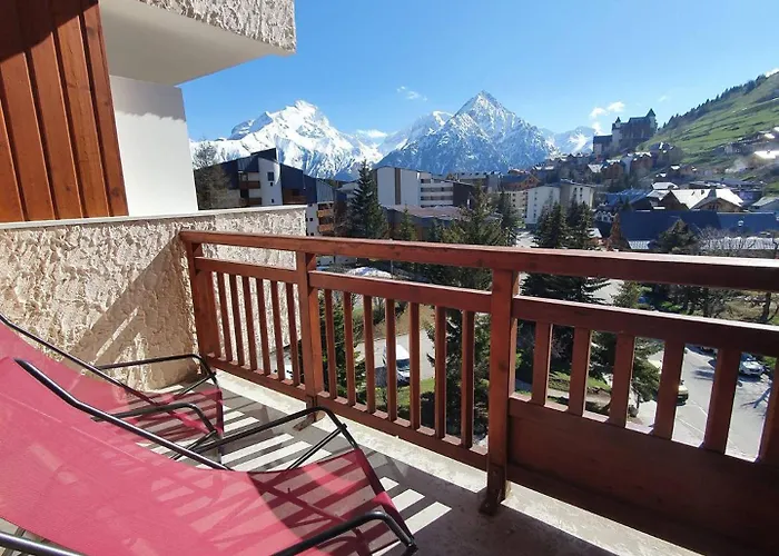 Meijotel - 508 - Duplex - 6 Pers