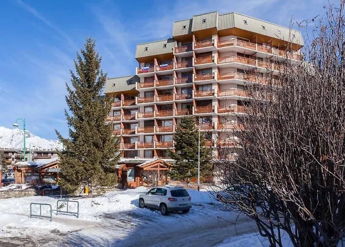 Meijotel - 508 - Duplex - 6 Pers Apartment *