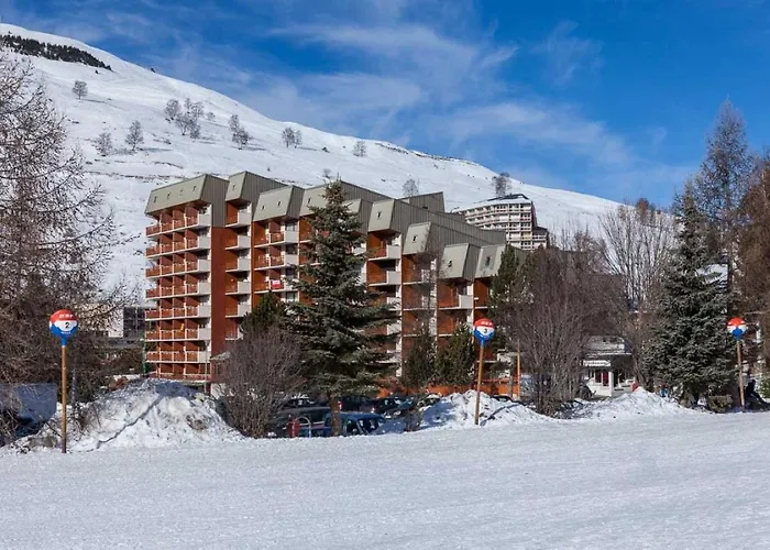 Meijotel - 508 - Duplex - 6 Pers Apartment